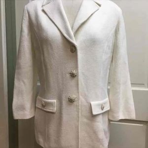 St. John Knits Blazer